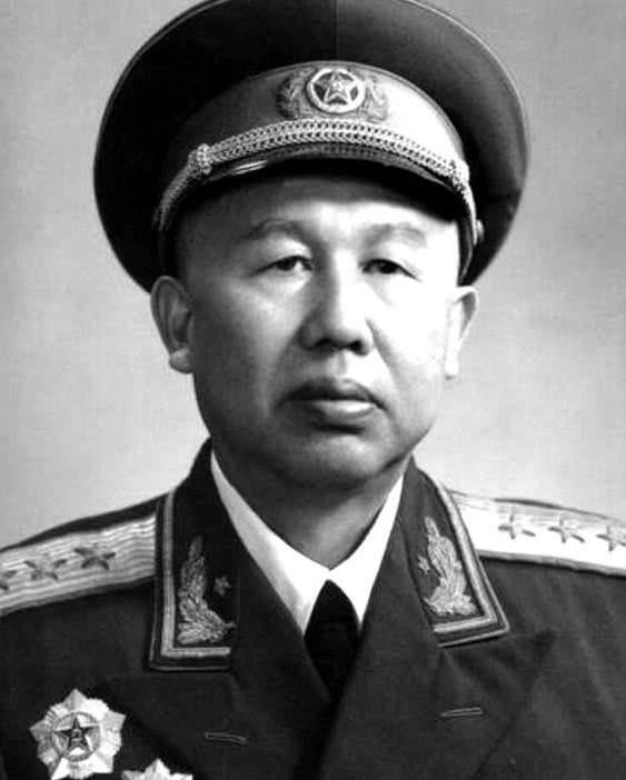 【通山之最】你知道通山军衔最高的共和国将军是哪位吗?